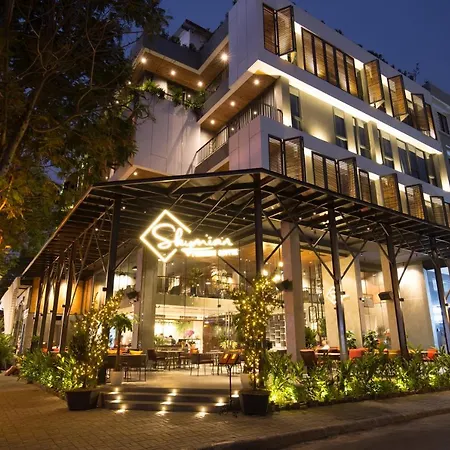 Orchid Boutique Hotel & Apartment